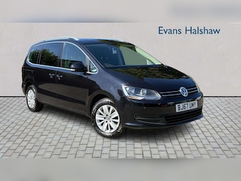 Used Volkswagen Sharan 2017 for sale - 79204715: Photo