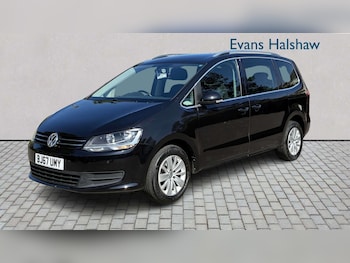 Used Volkswagen Sharan 2017 for sale - 79204715: Photo