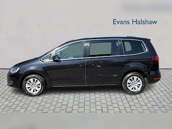 Used Volkswagen Sharan 2017 for sale - 79204715: Photo