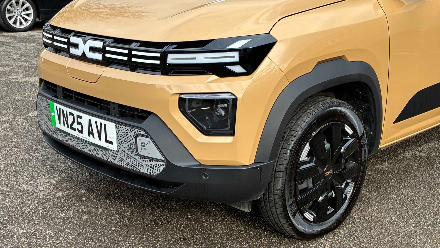 Used Dacia Spring for sale - 77862004: Photo 12