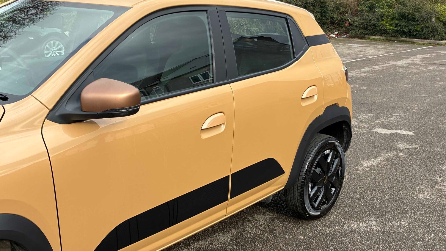 Used Dacia Spring for sale - 77862004: Photo 13