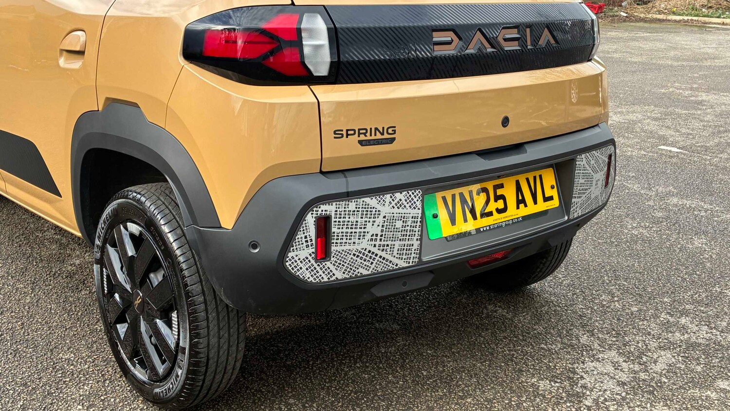 Used Dacia Spring for sale - 77862004: Photo 14