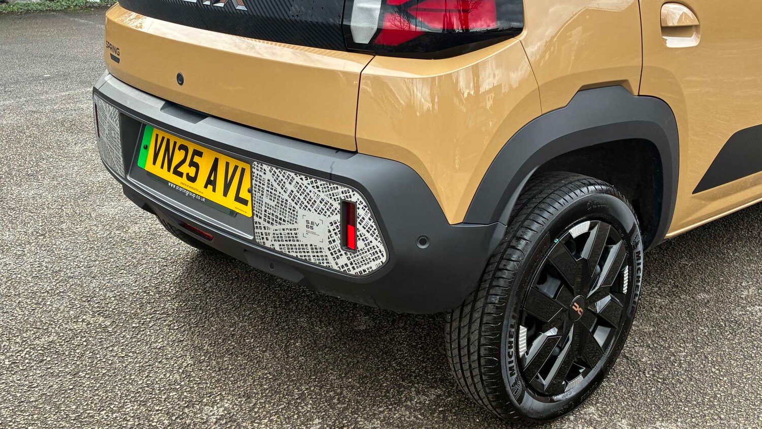 Used Dacia Spring for sale - 77862004: Photo 17