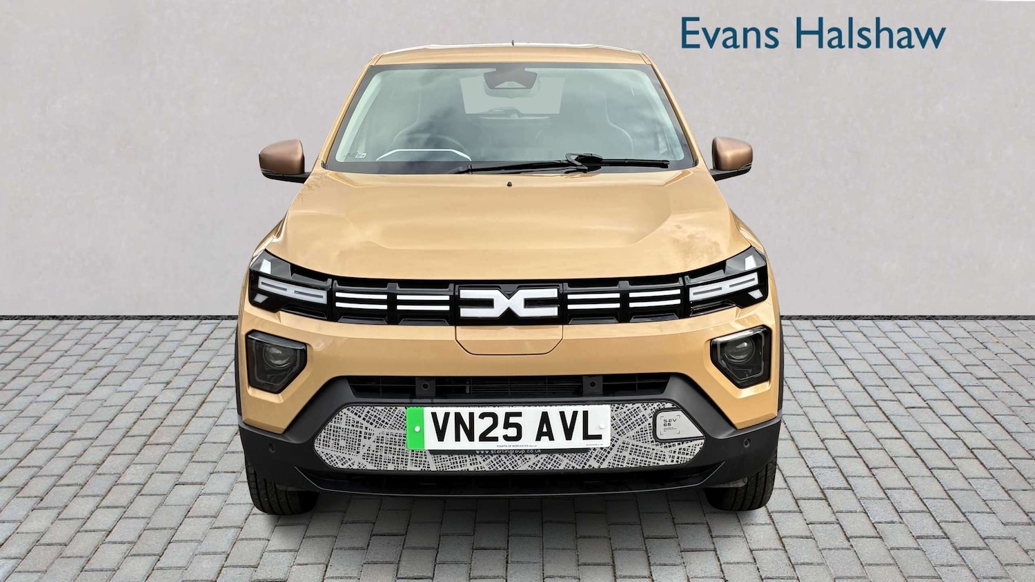 Used Dacia Spring for sale - 77862004: Photo 2