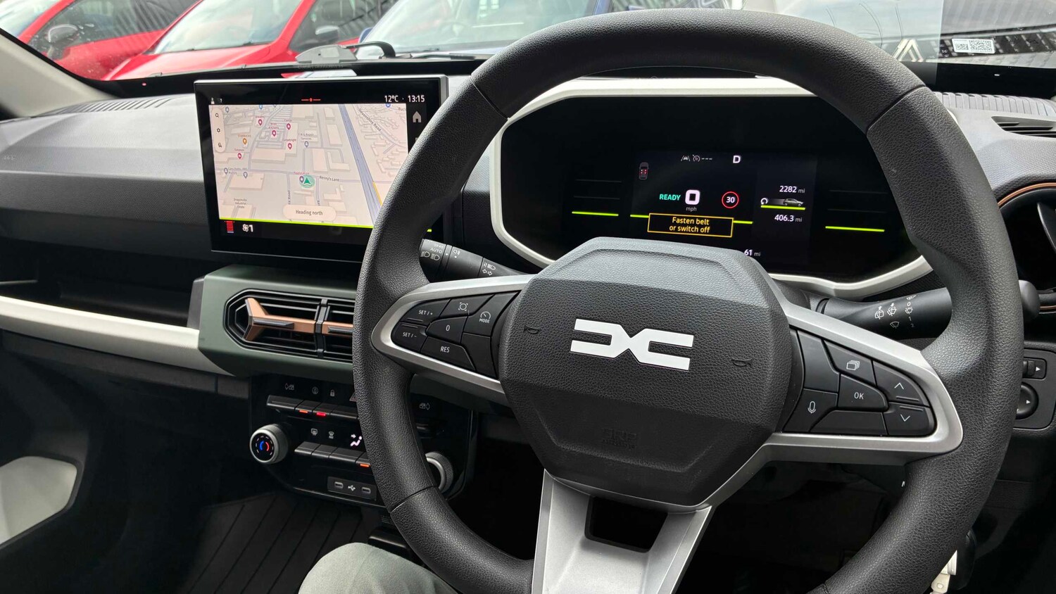 Used Dacia Spring for sale - 77862004: Photo 23