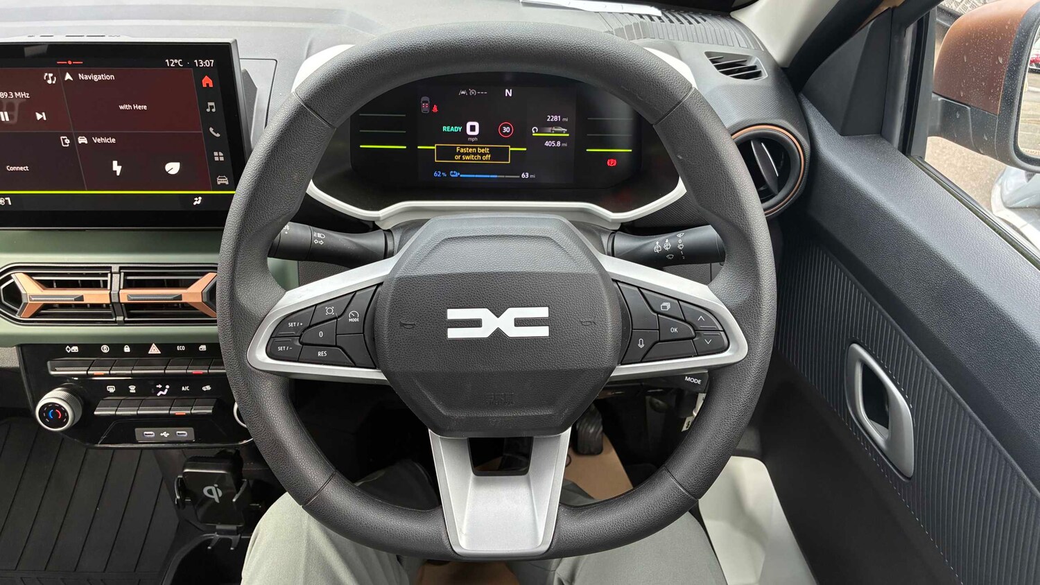 Used Dacia Spring for sale - 77862004: Photo 29