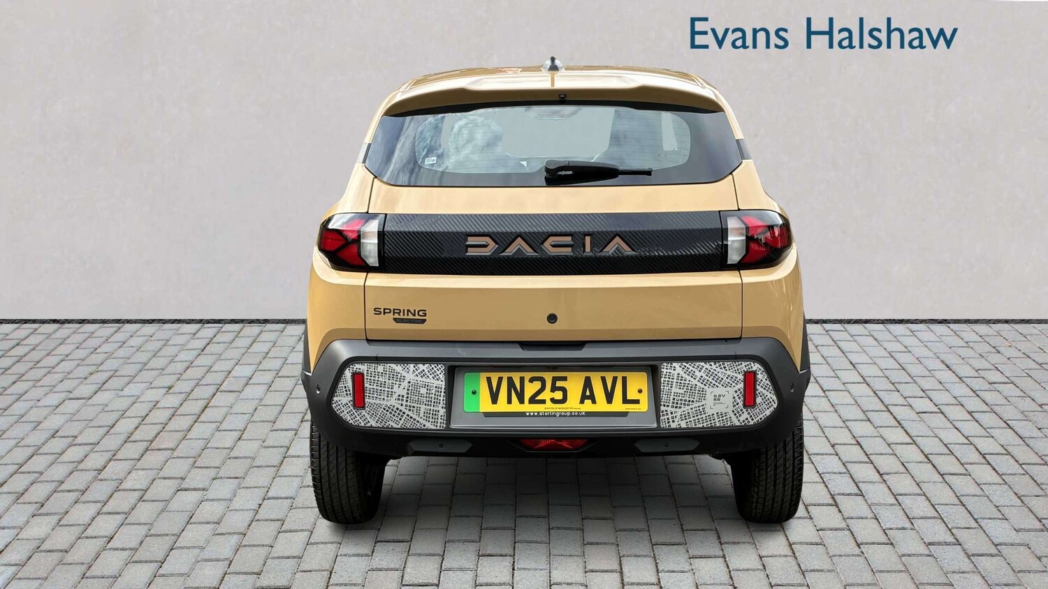 Used Dacia Spring for sale - 77862004: Photo 6