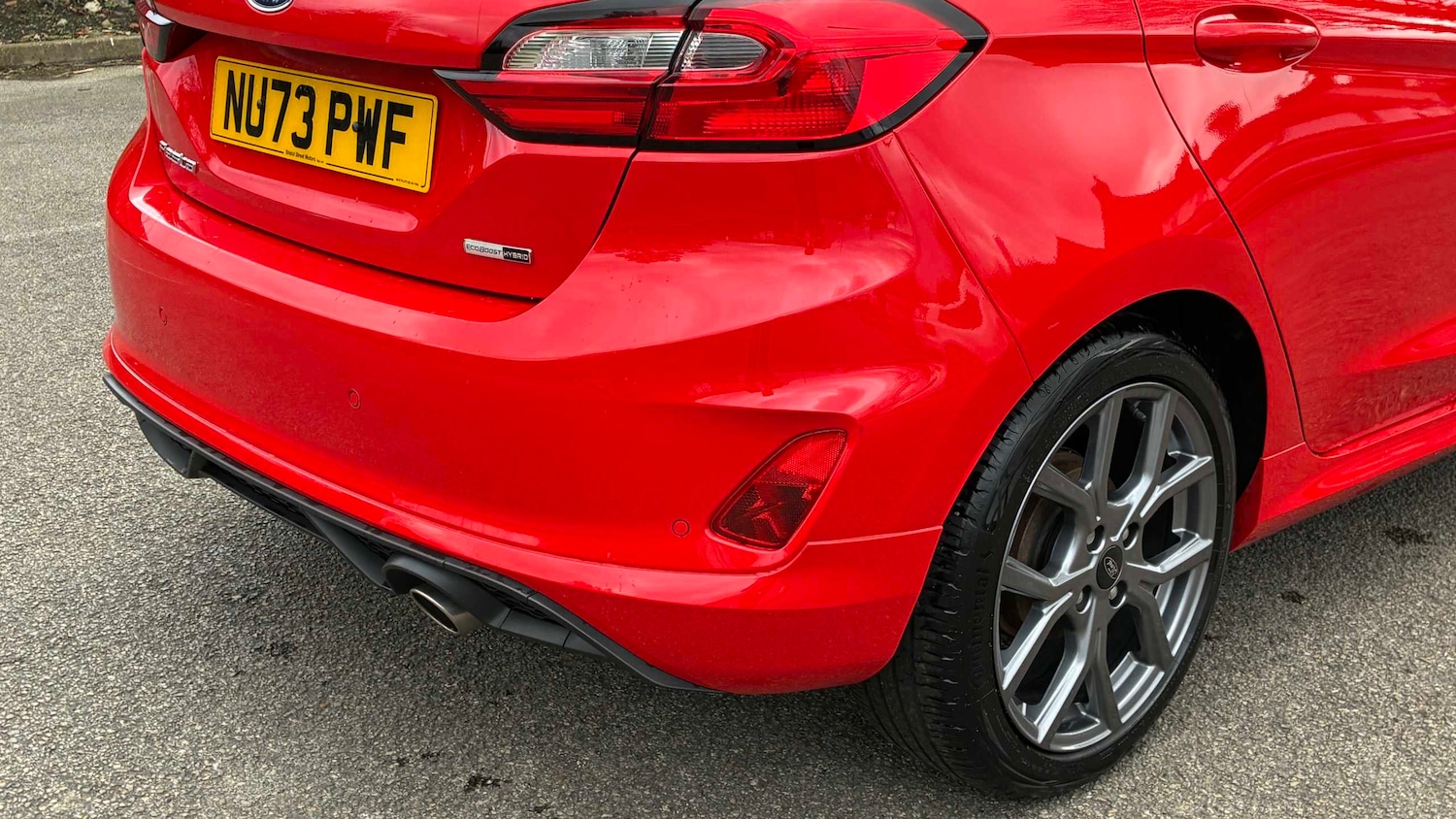 Used Ford Fiesta 2023 for sale - 77857597: Photo 19