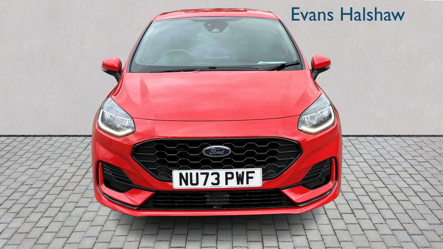 Used Ford Fiesta 2023 for sale - 77857597: Photo 2