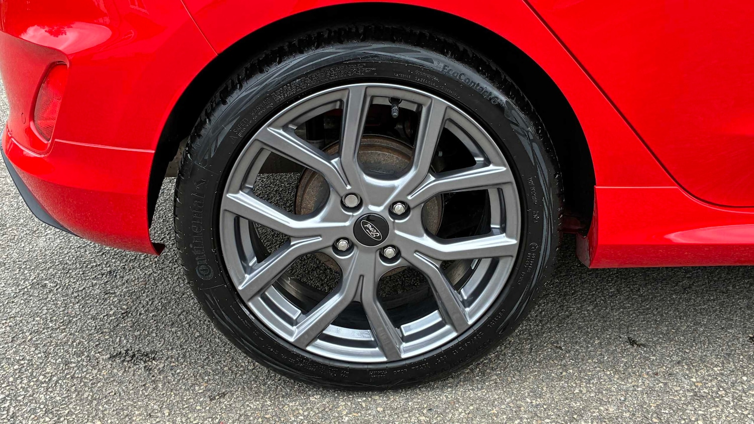 Used Ford Fiesta 2023 for sale - 77857597: Photo 20