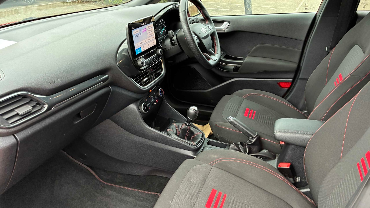 Used Ford Fiesta 2023 for sale - 77857597: Photo 22