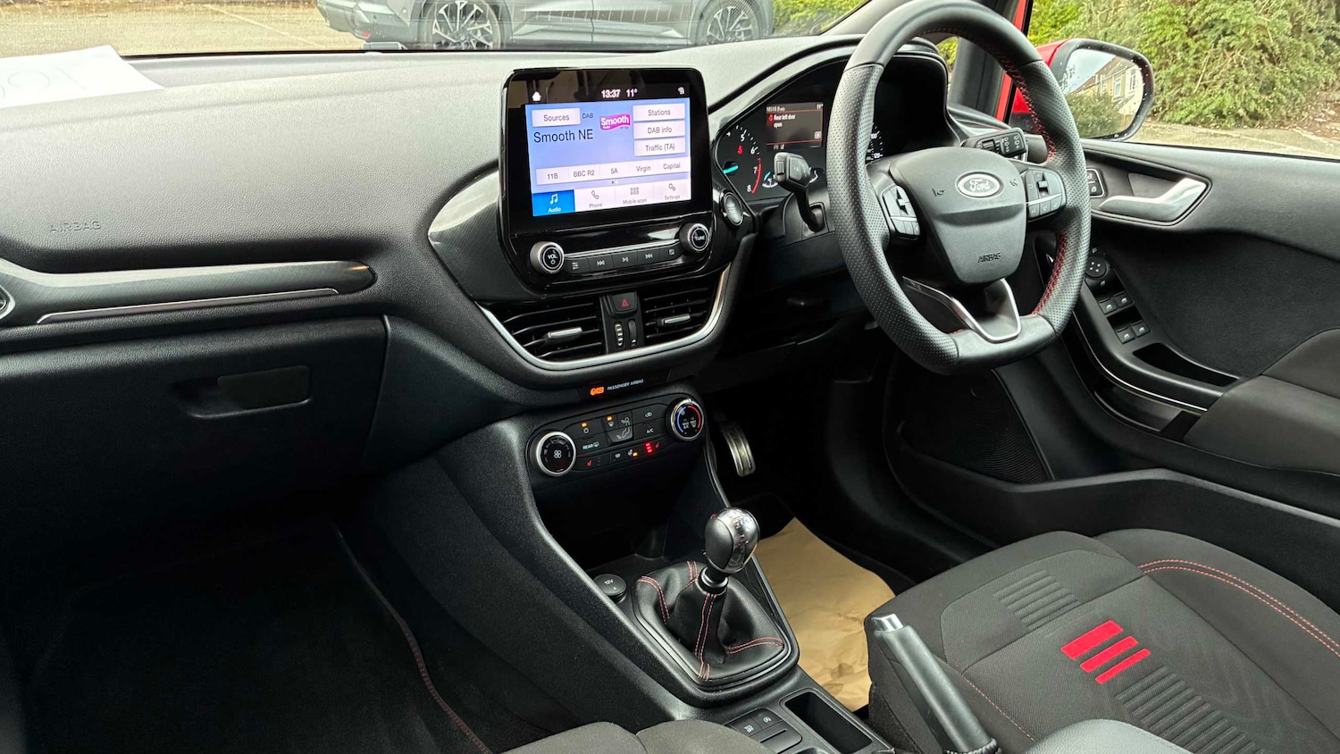 Used Ford Fiesta 2023 for sale - 77857597: Photo 23