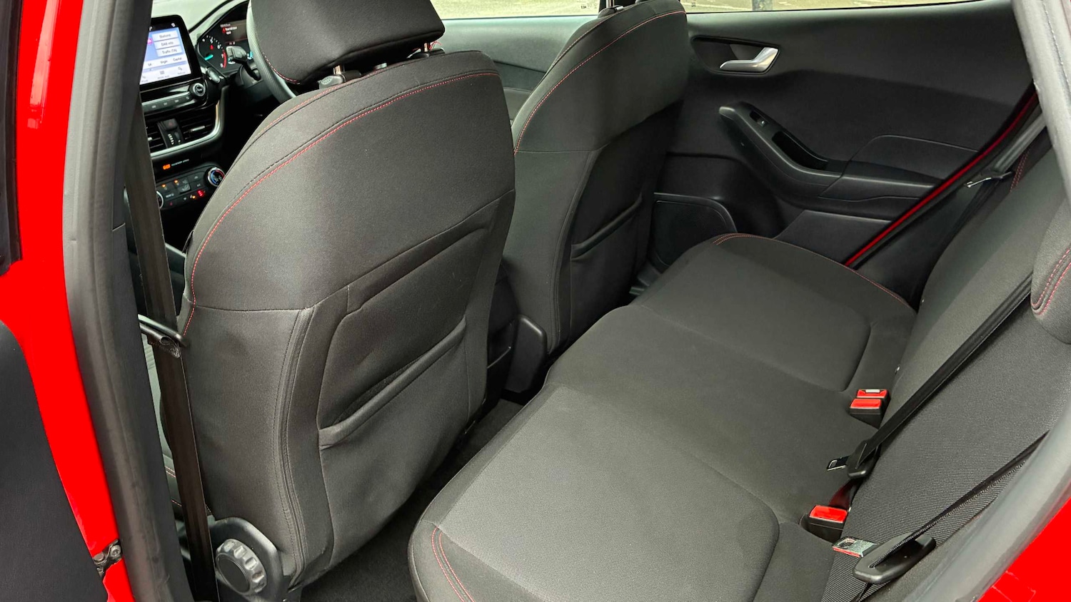 Used Ford Fiesta 2023 for sale - 77857597: Photo 24