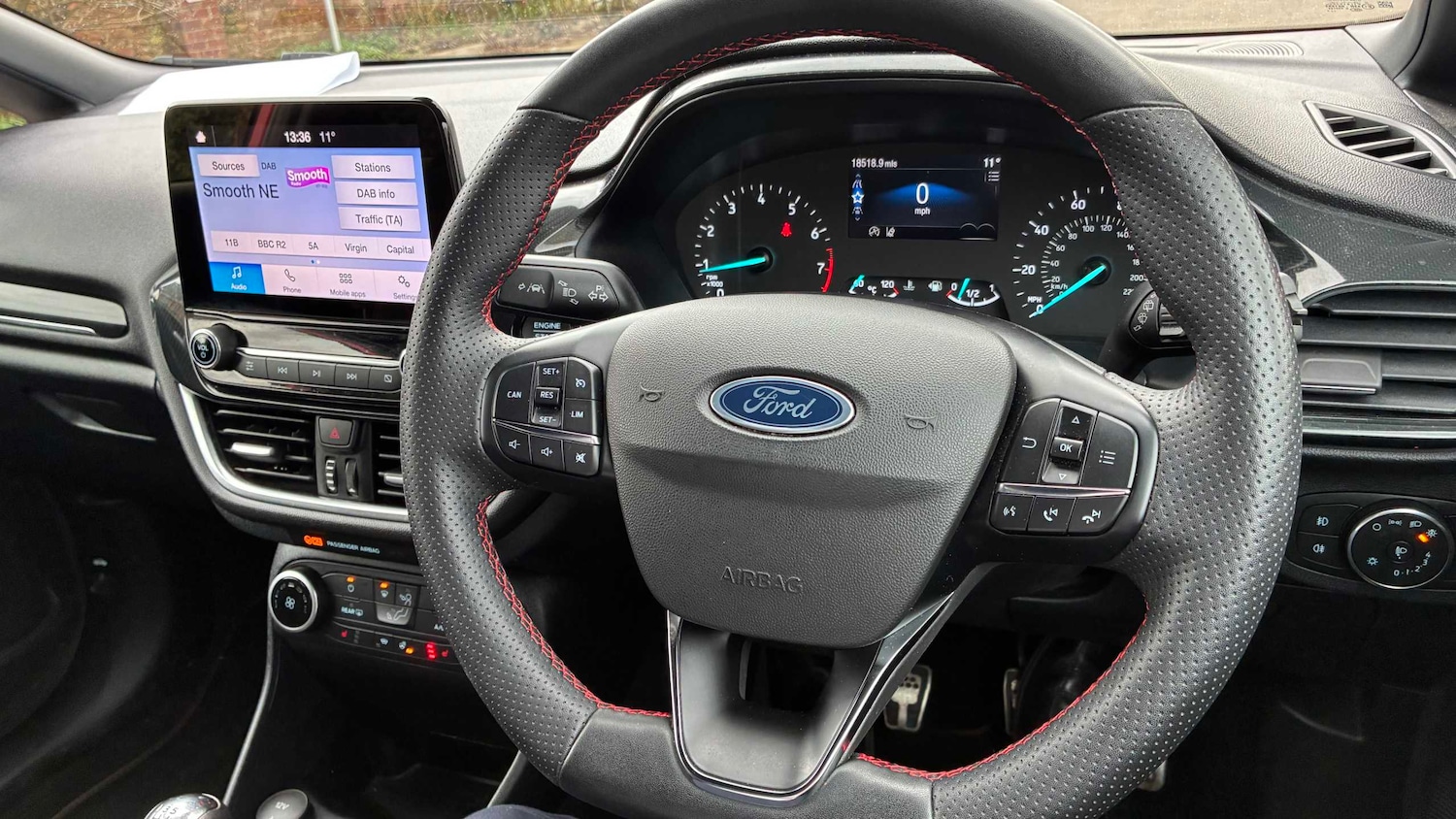 Used Ford Fiesta 2023 for sale - 77857597: Photo 28