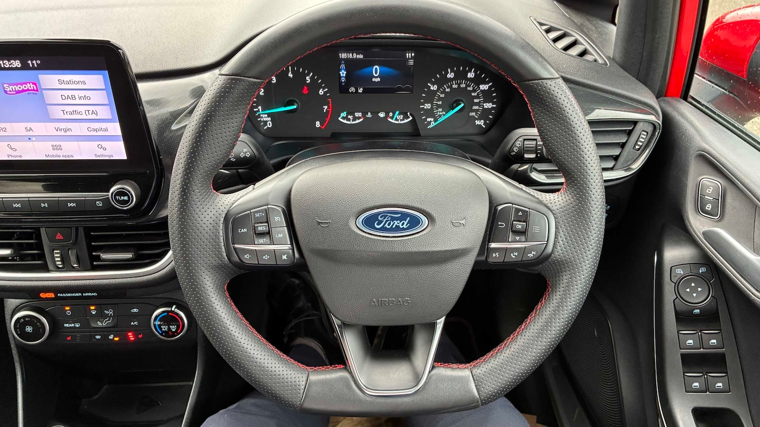 Used Ford Fiesta 2023 for sale - 77857597: Photo 29