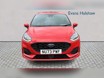 Used Ford Fiesta 2023 for sale - 77857597: Photo