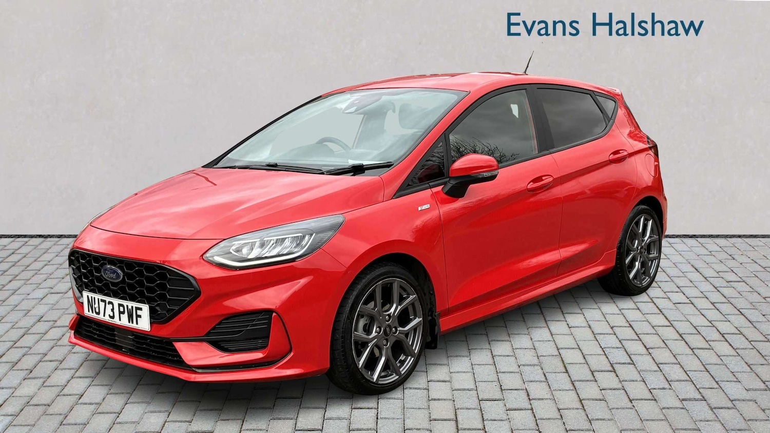 Used Ford Fiesta 2023 for sale - 77857597: Photo 3