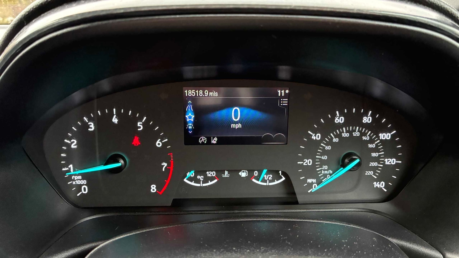 Used Ford Fiesta 2023 for sale - 77857597: Photo 32