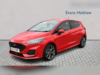Used Ford Fiesta 2023 for sale - 77857597: Photo