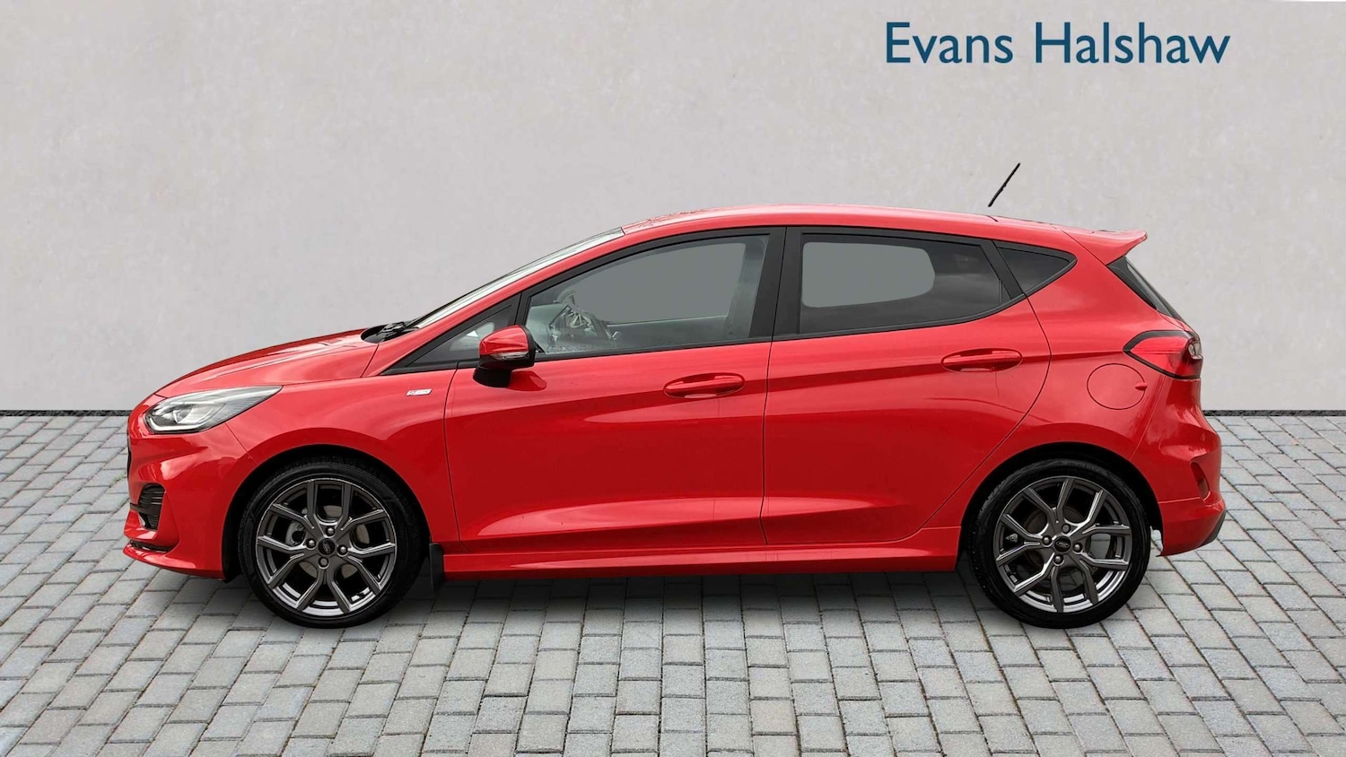 Used Ford Fiesta 2023 for sale - 77857597: Photo 4