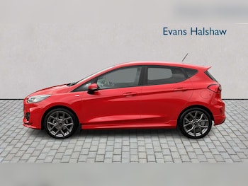 Used Ford Fiesta 2023 for sale - 77857597: Photo