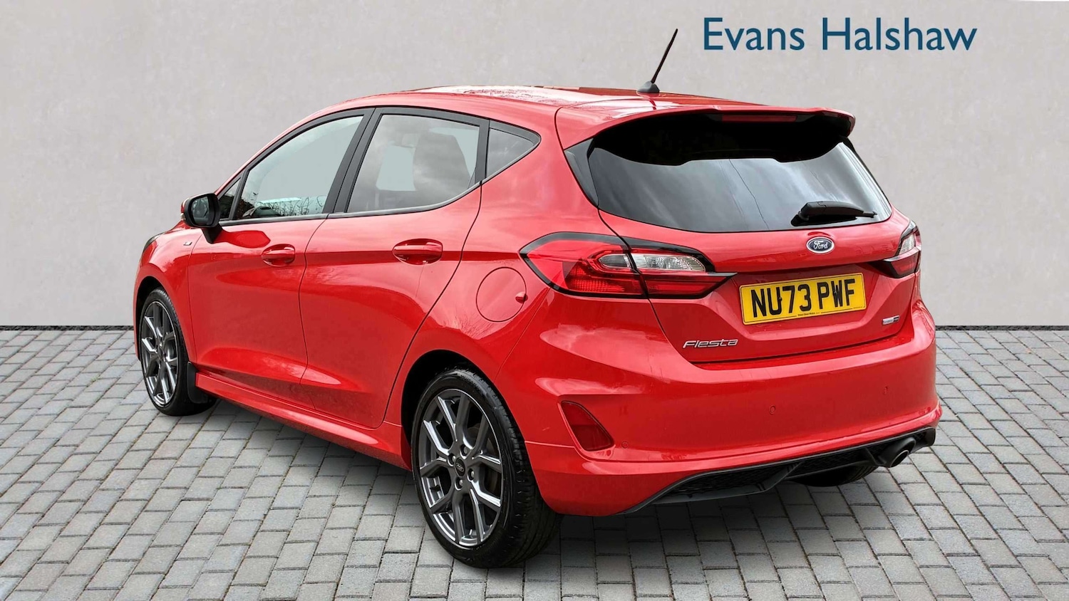 Used Ford Fiesta 2023 for sale - 77857597: Photo 5