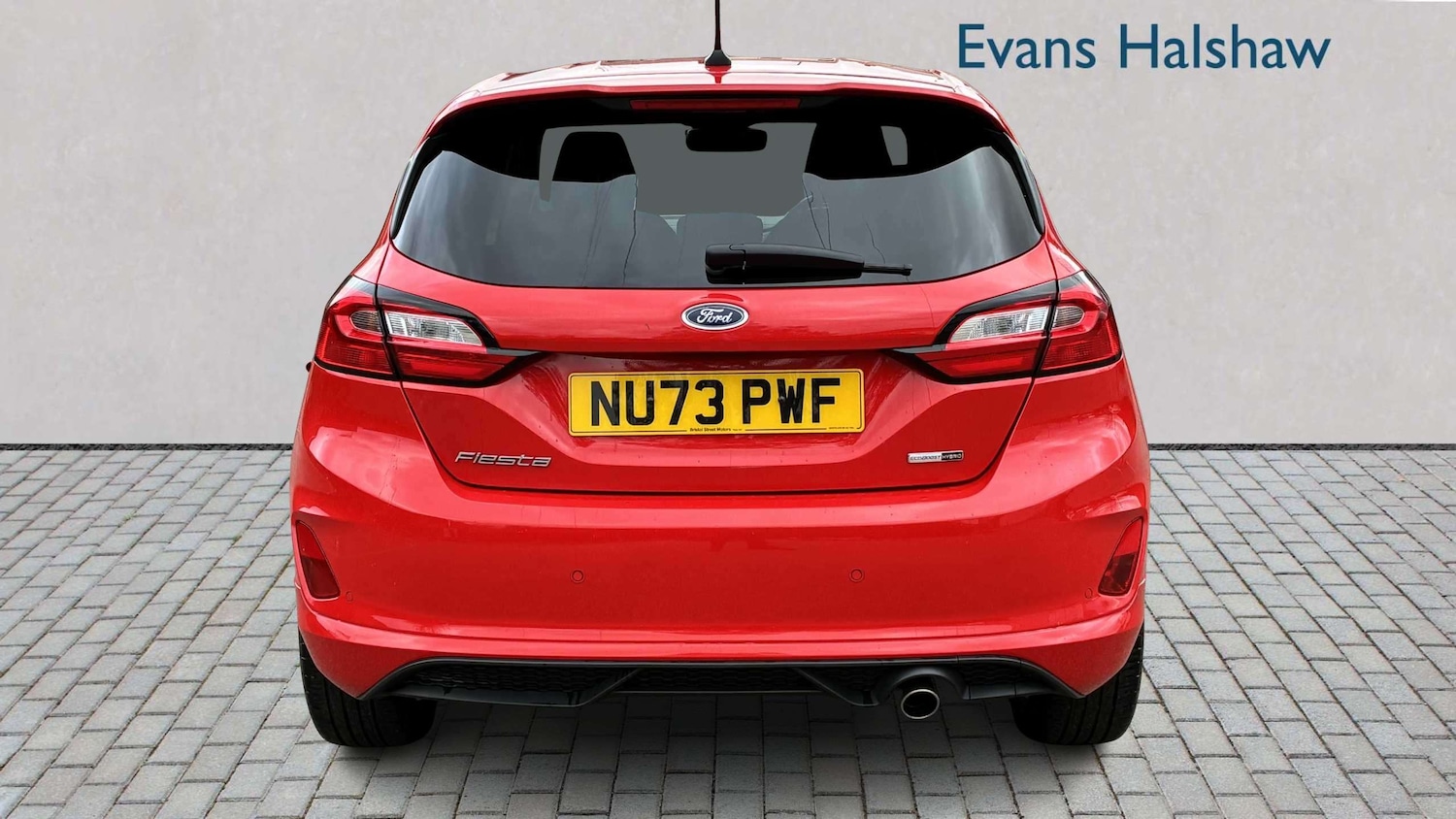 Used Ford Fiesta 2023 for sale - 77857597: Photo 6