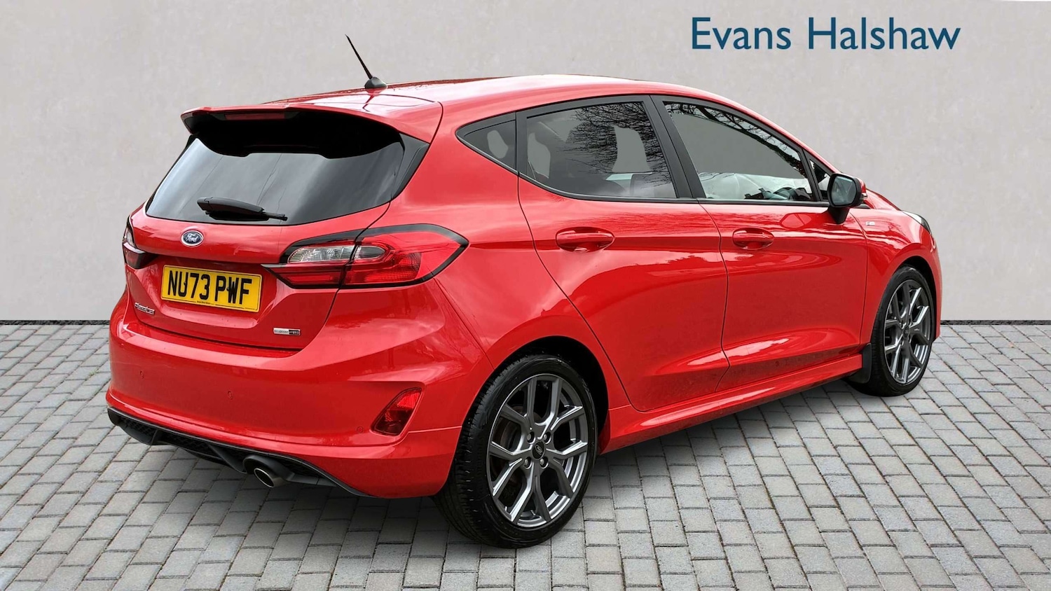 Used Ford Fiesta 2023 for sale - 77857597: Photo 7