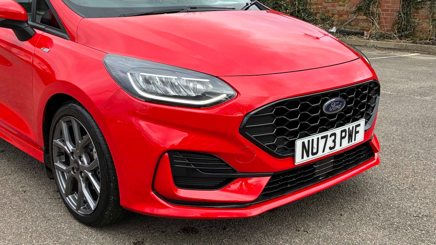 Used Ford Fiesta 2023 for sale - 77857597: Photo 9