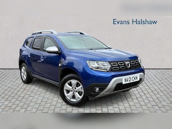 Used Dacia Duster 2021 for sale - 79109471: Photo