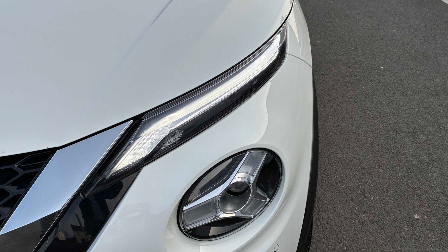 Used Nissan Juke for sale - 77861685: Photo 11