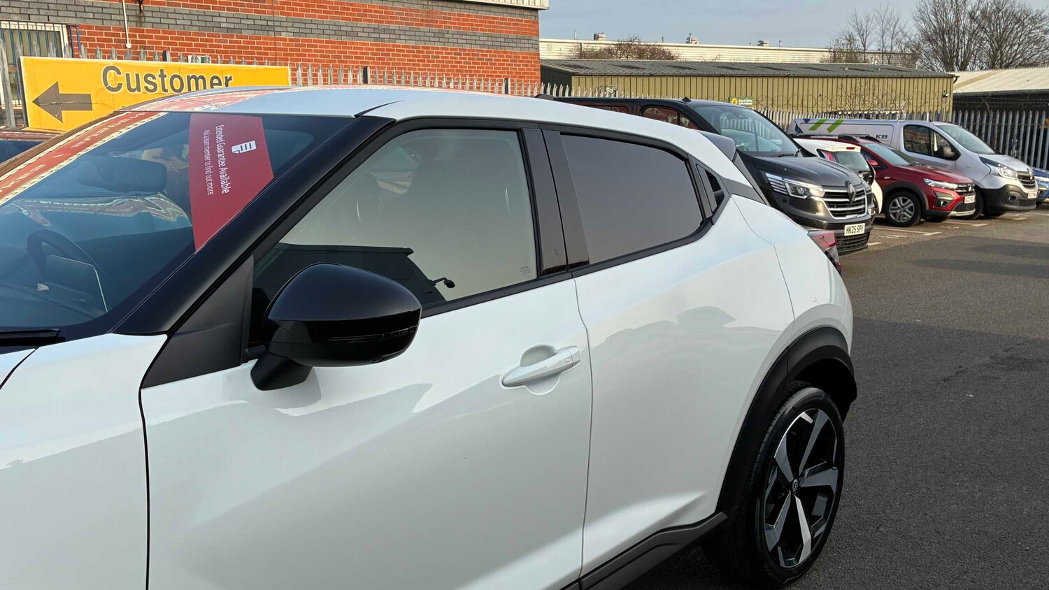 Used Nissan Juke for sale - 77861685: Photo 13