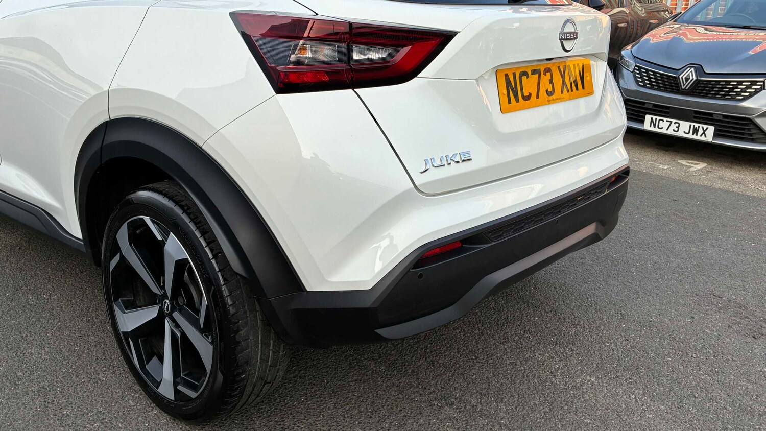 Used Nissan Juke for sale - 77861685: Photo 14