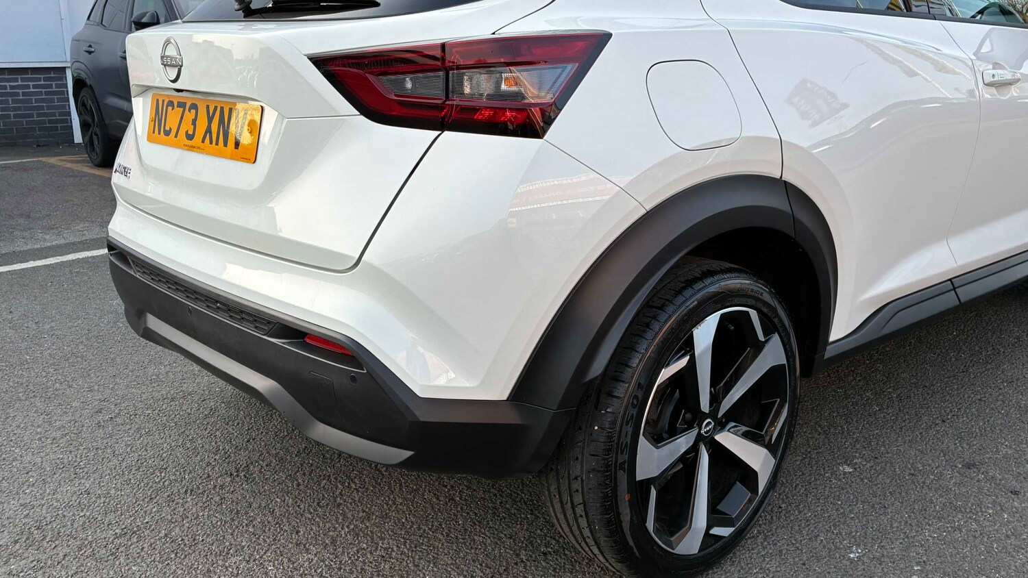 Used Nissan Juke for sale - 77861685: Photo 17