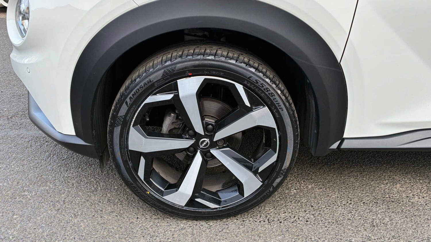 Used Nissan Juke for sale - 77861685: Photo 18