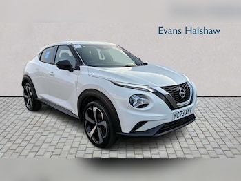 Nissan Juke feature image
