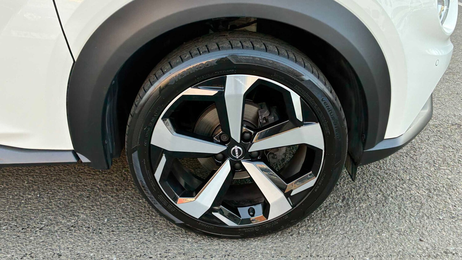 Used Nissan Juke for sale - 77861685: Photo 20