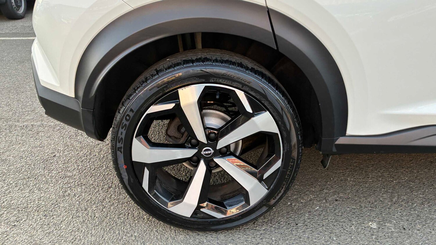 Used Nissan Juke for sale - 77861685: Photo 21