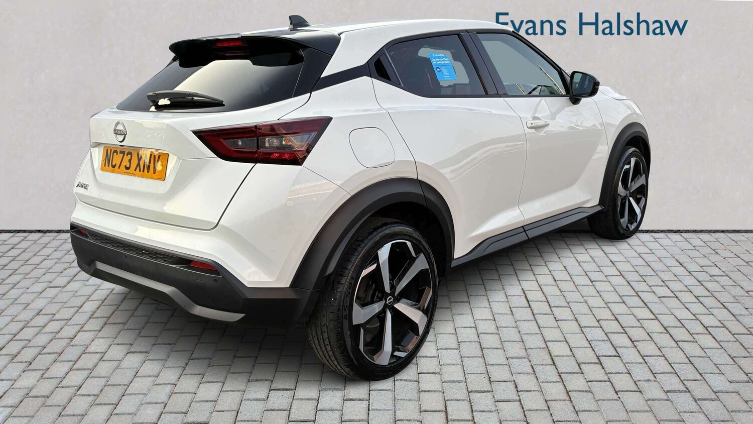 Used Nissan Juke for sale - 77861685: Photo 7