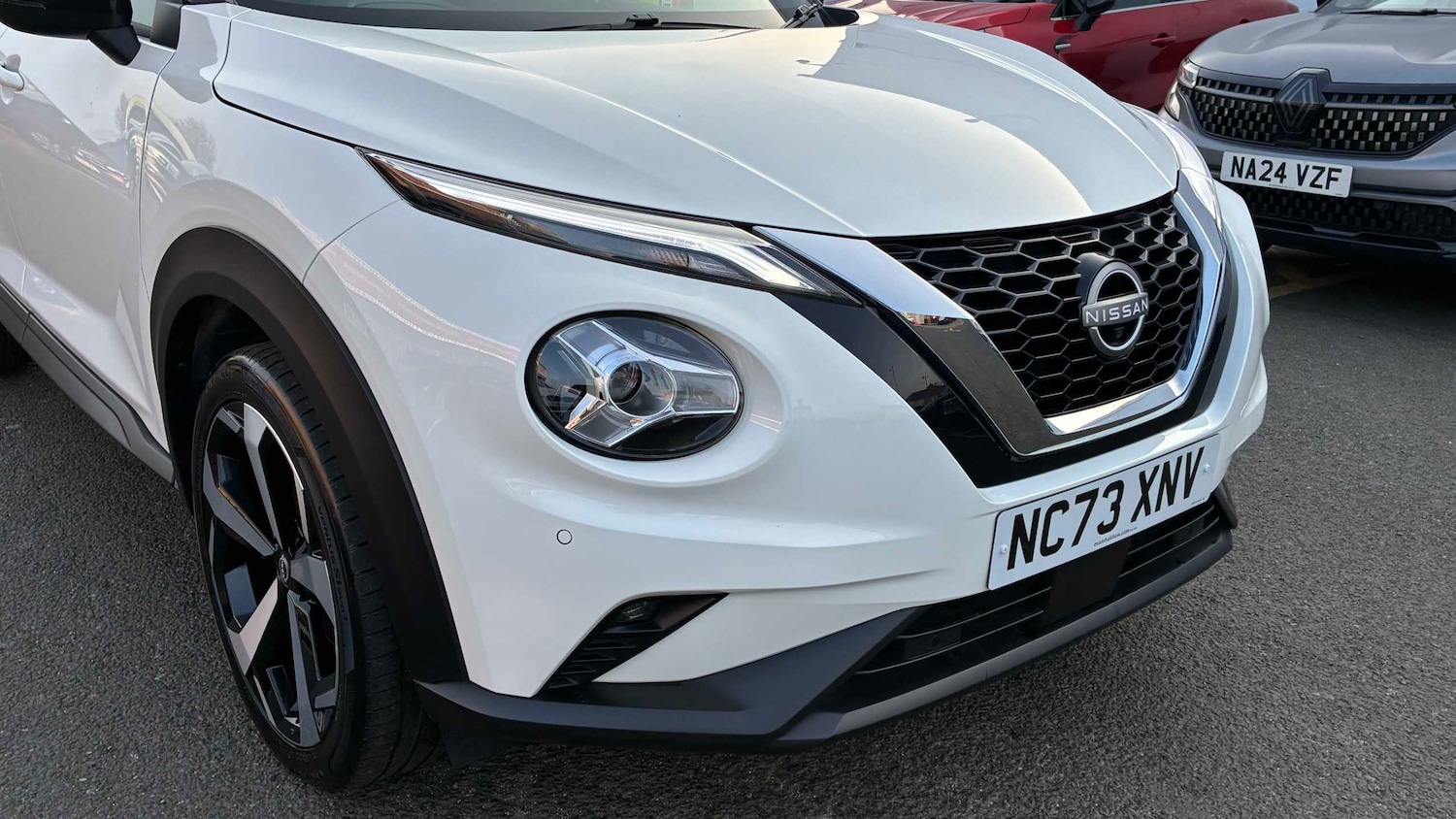 Used Nissan Juke for sale - 77861685: Photo 9