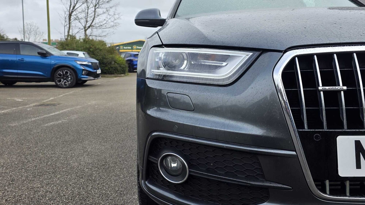 Used Audi Q3 for sale - 77860655: Photo 10