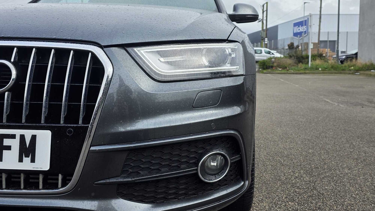 Used Audi Q3 for sale - 77860655: Photo 11