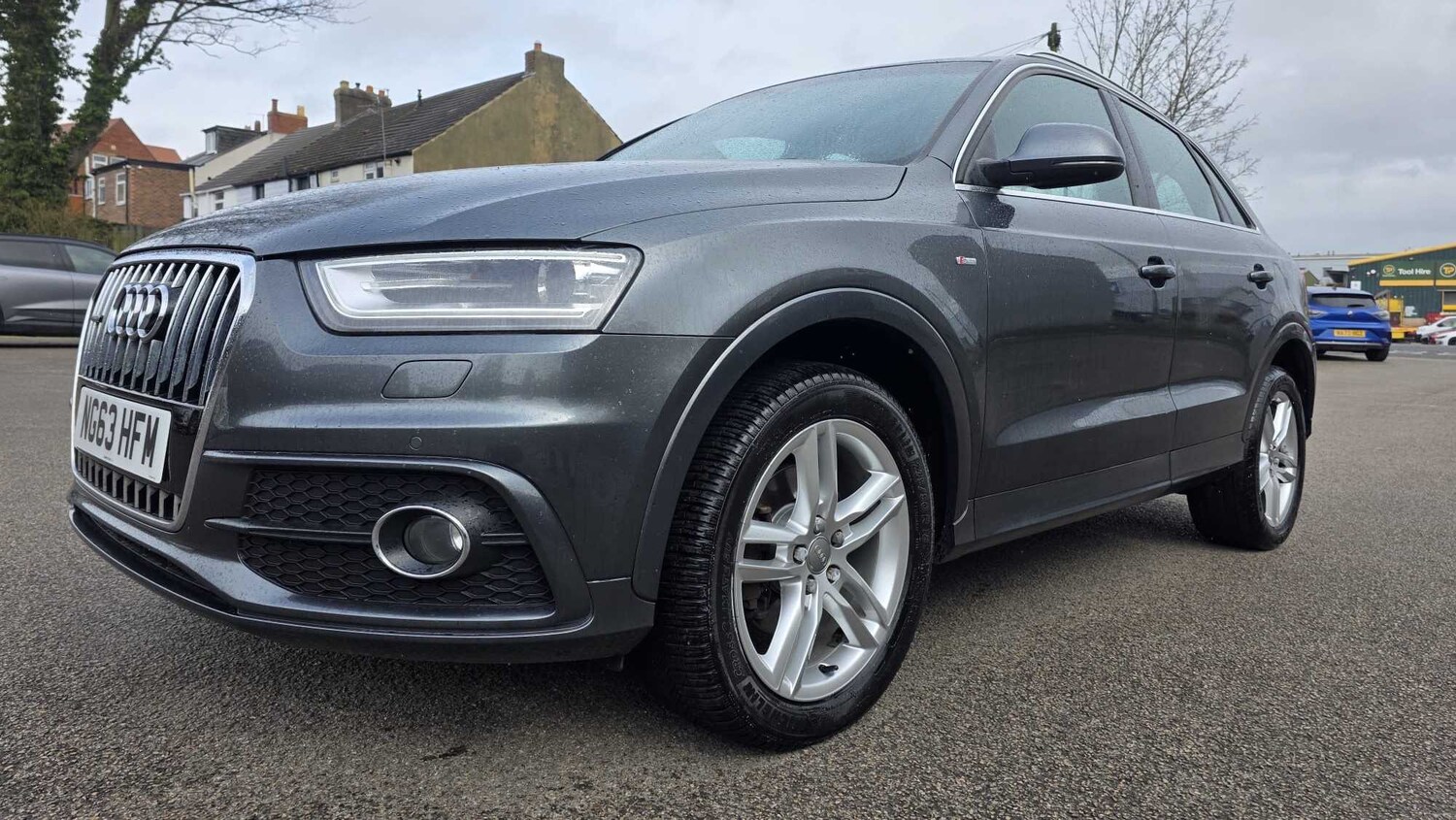 Used Audi Q3 for sale - 77860655: Photo 12