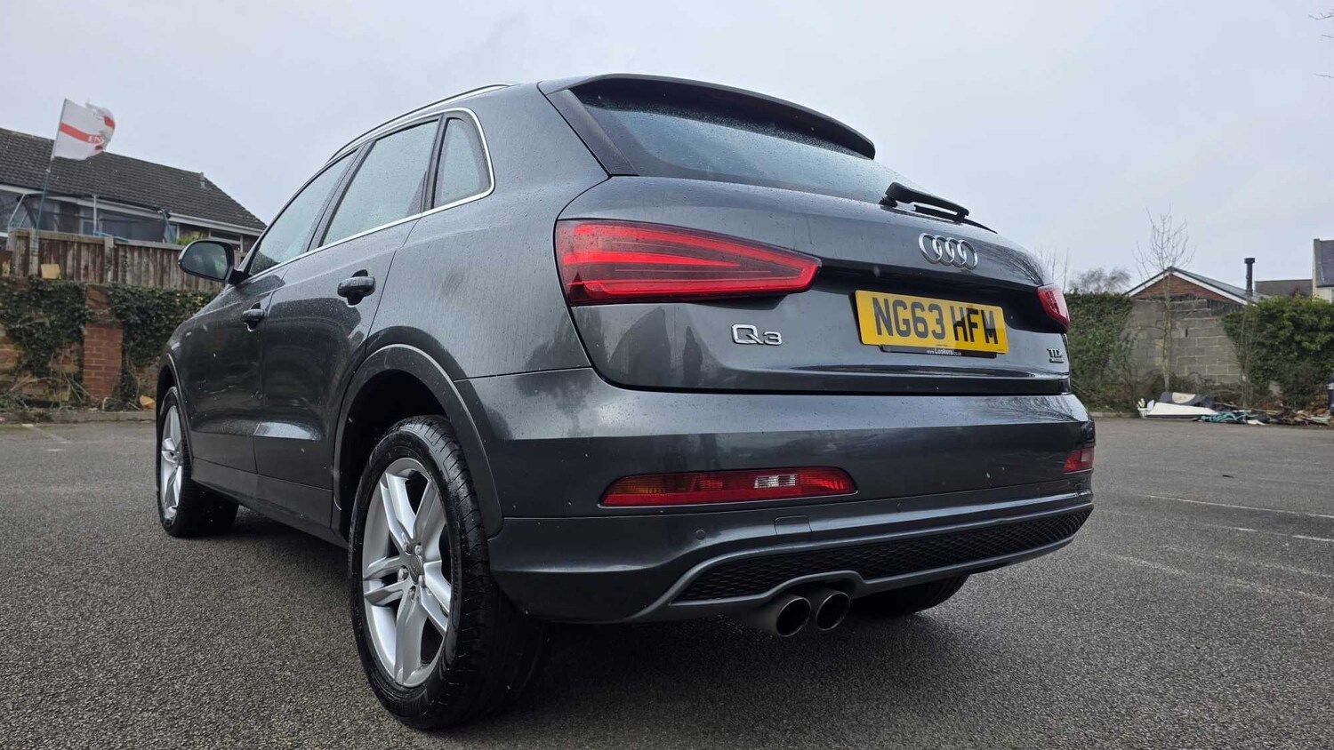 Used Audi Q3 for sale - 77860655: Photo 13