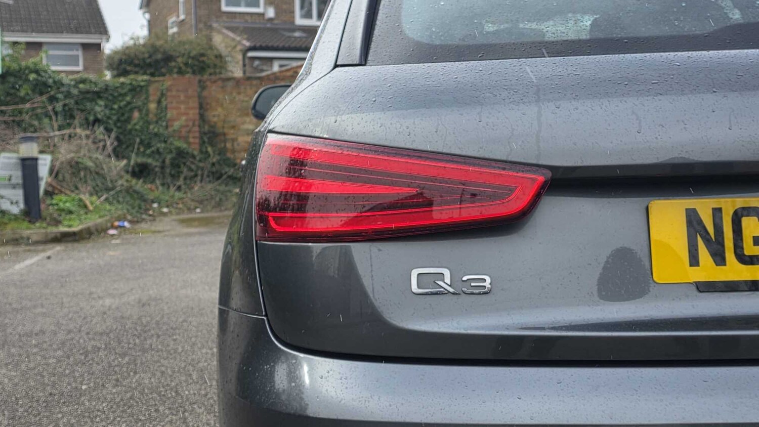 Used Audi Q3 for sale - 77860655: Photo 14