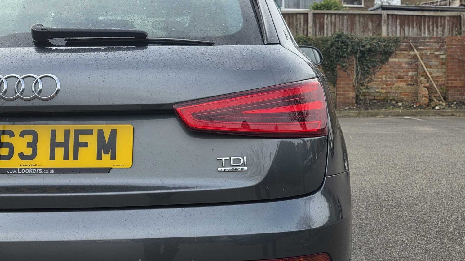 Used Audi Q3 for sale - 77860655: Photo 15