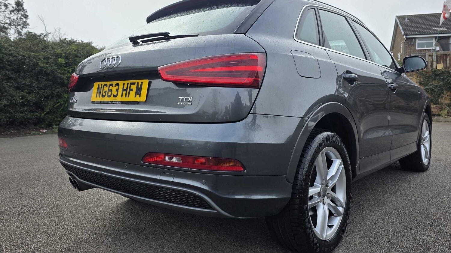 Used Audi Q3 for sale - 77860655: Photo 16