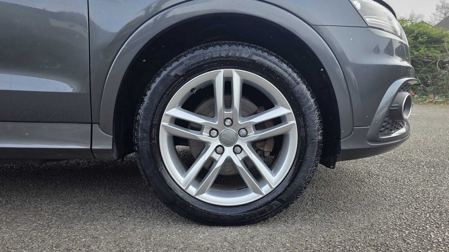 Used Audi Q3 for sale - 77860655: Photo 17