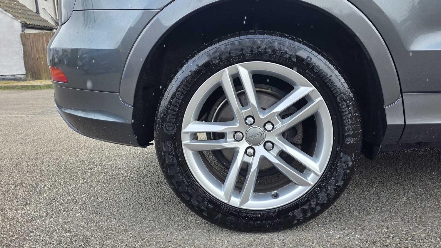 Used Audi Q3 for sale - 77860655: Photo 18