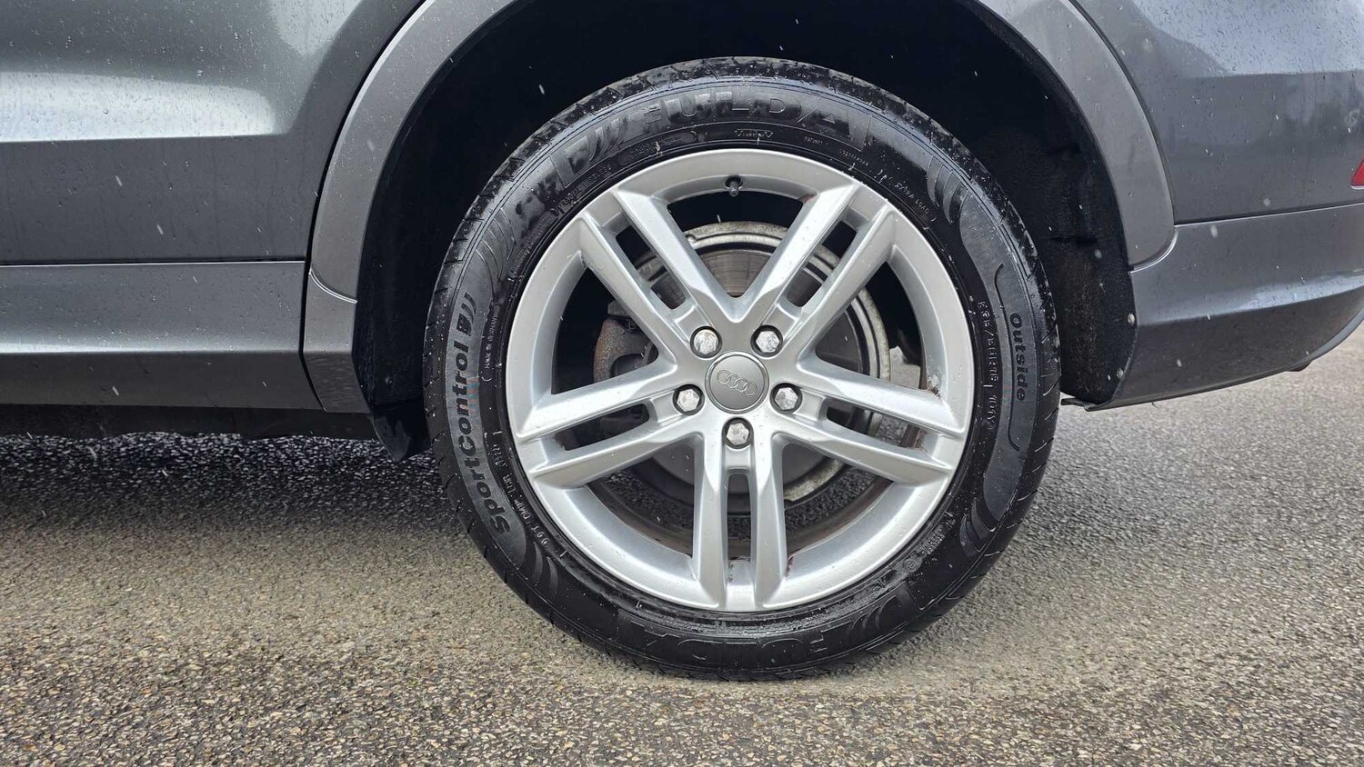 Used Audi Q3 for sale - 77860655: Photo 19